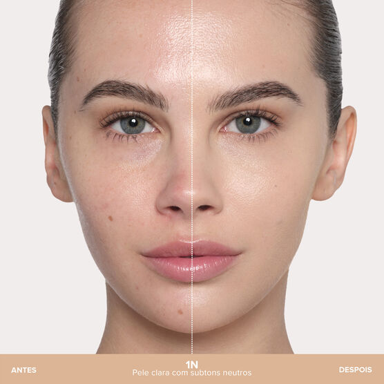 IMPECCABLE FOUNDATION SHADE 3- 1N